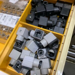 SINGLE REUSABLE DIN PLUG