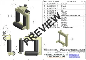 MT9106-2190-14RU-CABLE-STEERING-ROLLER-UNIT-Catalogue-1-Interactive