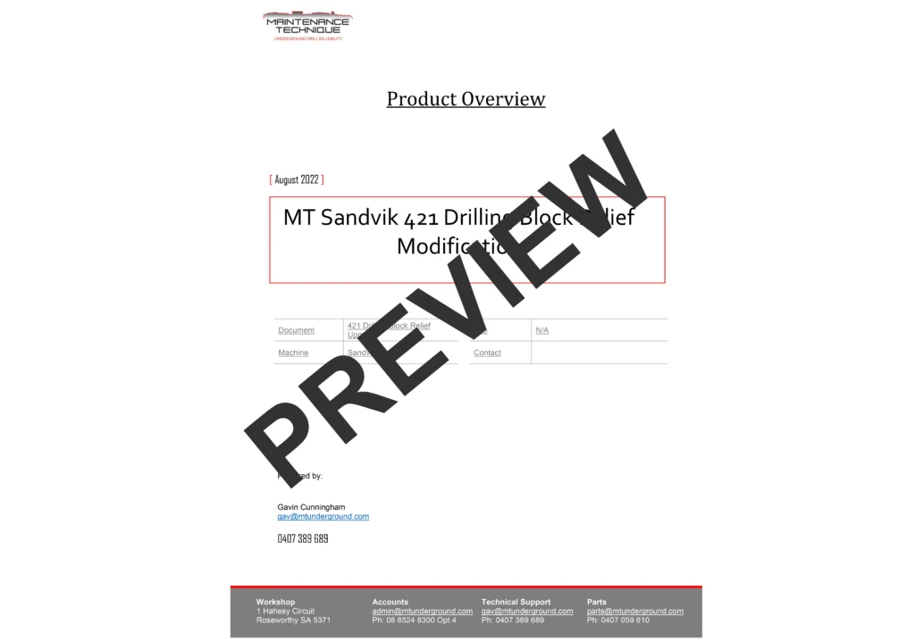 220925-MT-Sandvik-Drilling-Block-Relief-Mod-Product-Overview