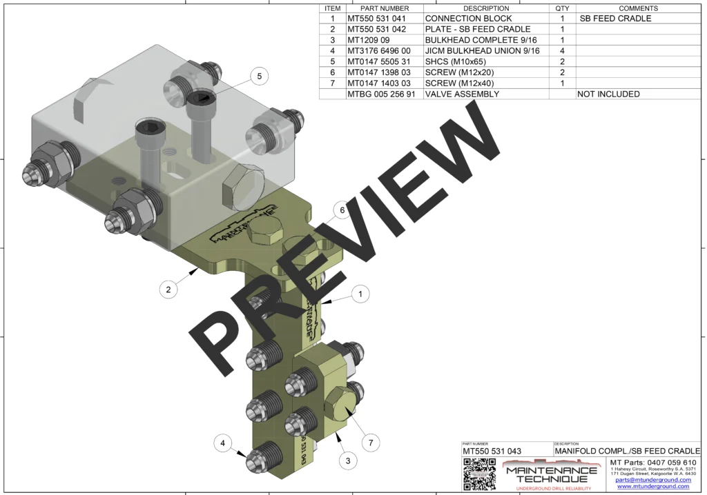 MT550-531-043-MANIFOLD-COMPLETE-SB-FEED-CRADLE-Catalogue-test-1-interactive