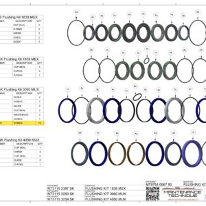 M8 X 35 PC8.8 HEX BOLT ZINC