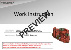 MTU10096-Work-Instruction-Remove-SB60-DPU