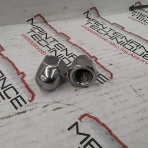 M16_STAINLESS DOME NUT