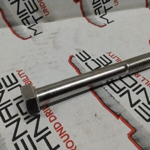 M12 X 100 - STAINLESS HEX HEAD BOLT