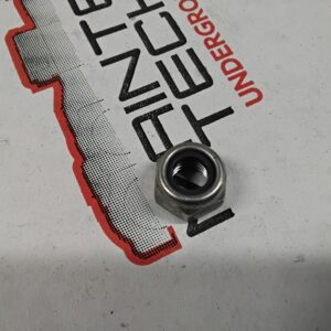 M8 NYLOCK STAINLESS STEEL