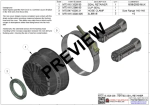 MT250703 MT3115 3528 008 VENTED SEAL RETAINER (003)