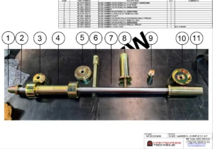 MT250719 SLIDE HAMMER CATALOGUE PAGE-Model