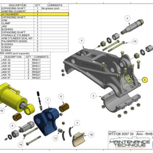 ATTACHMENT -HOSE STRAP BRACKET