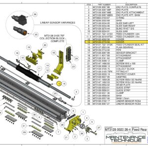 COVER COMPLETE (INNER TUBE)