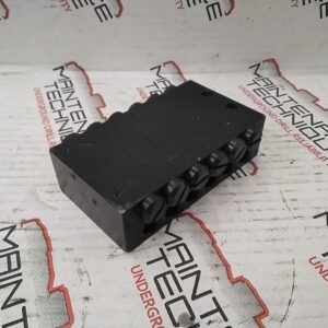 GREASE DISTRIBUTOR BLOCK 12 PORT