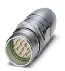 RESOLVERM23_6PIN MALE PLUG