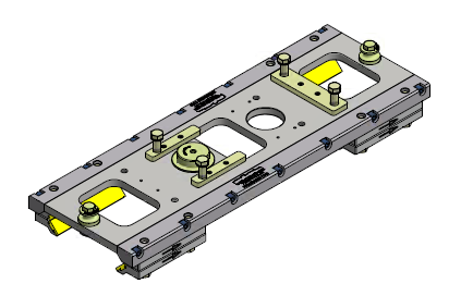 1838 CRADLE 6000 COMPLETE