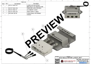 MT3217 9955 23_LASER UNIT Mk2 CATALOGUE