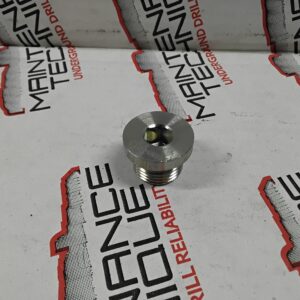 PLUG 1/2" BSPP ALLEN