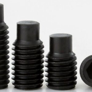 GRUB SCREW M8 X 10 - DOG POINT