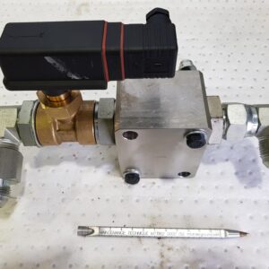 FLOW SWITCH - DIN 1"