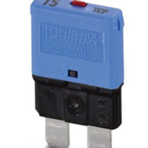 15AMP RE-SETTABLE FUSE
