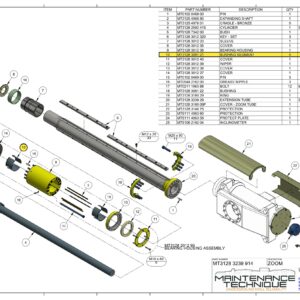 BUSHING SEGMENT BUT32