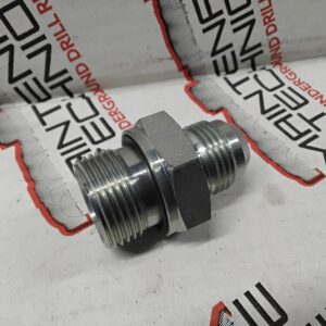 ADAPTER 7/8" X 14JIC - G3/4" X 14 BSPP
