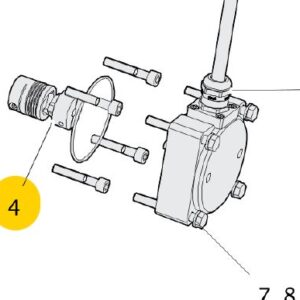 BELLOWS - S CARO SENSOR