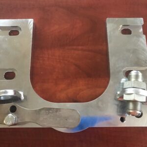 525 MOUNTING PIECE COMPLETE