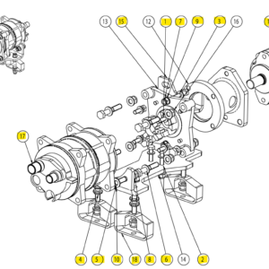 AIRCONDITIONING COMPRESSOR UNIT
