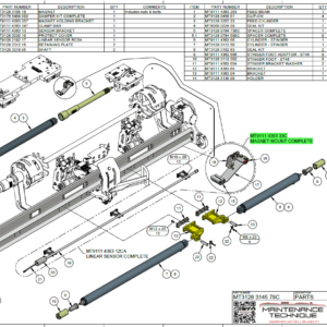 MAGNET MOUNT COMPLETE - S