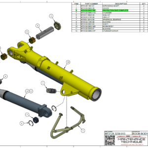 PROTECTION BAR COMPLETE