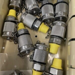 TEST 20 COUPLING 1/8 NPT