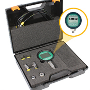 DIGITAL GAUGE KIT 0-400 BAR