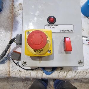 MT1257 S7D REMOTE DRILLING STATION - NO CAMERA