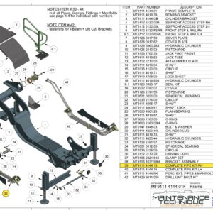 COMPLETE PIPE KIT (R)