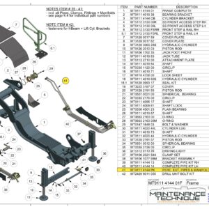 PERCUSSION PIPE EXTENSION AND MANIFOLD