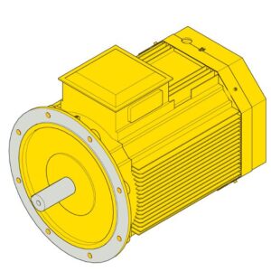 ELECTRIC MOTOR 95 KW E70S