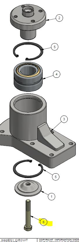 M10 X 70 ZINC CLASS 8.8 HIGH TENSILE HEX BOLT