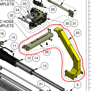 HOSE ATTACHMENT COMPLETE