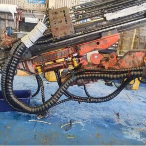 MT TB 60 HLX5 PM HOSE LOOM