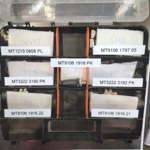 RCS4/5 Plug Repair Kit