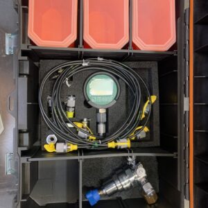 NITROGEN CHARGING KIT INC DIGI GAUGE