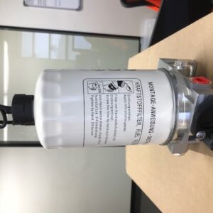 FUEL PRIMER COMPLERE , SUIT TCD 2013L04 2V Deutz (INCLUDES FILTER)