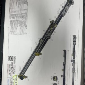 OD RAIL SET-UP 6716/10