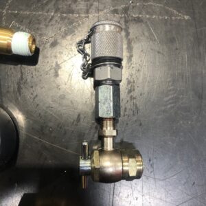 NITROGEN CHARGING KIT