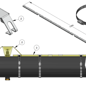 STINGER PROXY/CABLE PROTECTION SYSTEM