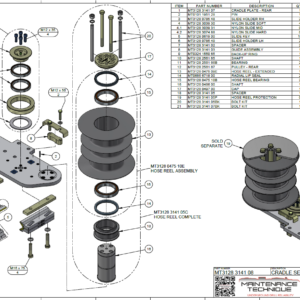 SLIDE HOLDER COMPLETE (L)