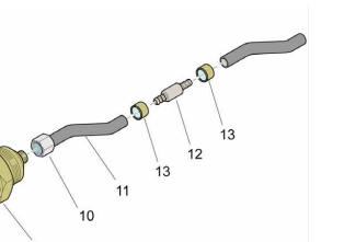 ECL CAPILLARY LINE KIT