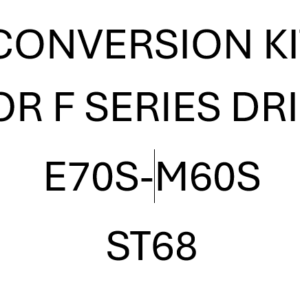 CONSUMABLE CONVERSION KIT ST68 F SERIES CAROUSEL