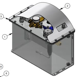 HOLE STABILIZER MODULE