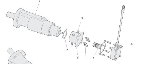 TURNING DEVICE - S7 RCS5