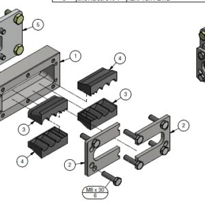 CONDUIT ENTRY - RCS5