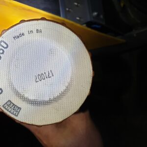 FILTER INSERT (GAR 5 AIR INLET MK 10 ON.)